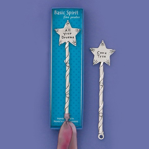 Your Angel Wishes Fairy Wand