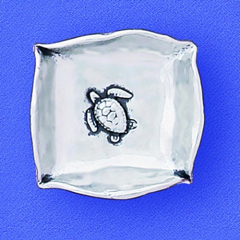 Your Angel Wishes Turtle Charm Bowl
